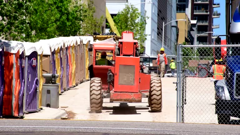 Best Portable Restroom Setup and Delivery  in Chalfont, PA